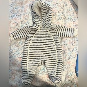 0-3 month bunting suit, Nordstrom Baby